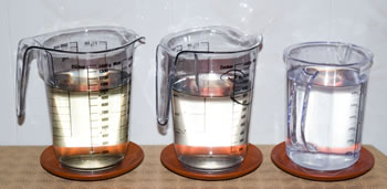 platinum-palladium printing-wet workspace